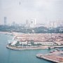 Singapore - View from Cable Car